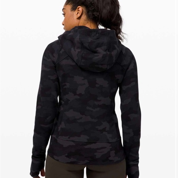 NWT Lululemon Scuba Hoodie *Light Cotton Fleece - Picture 8 of 9